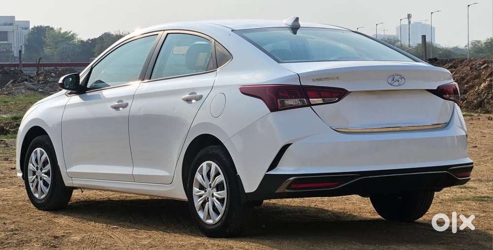 Hyundai Verna 1.5 S Petrol Mt, 2020, Petrol
