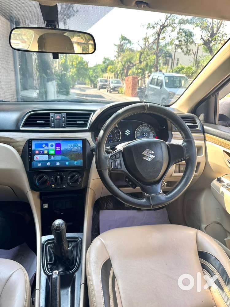 Maruti Suzuki Ciaz Petrol 2019