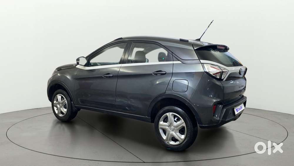 Tata Nexon 1.2 Revotron Xm (s), 2021, Petrol