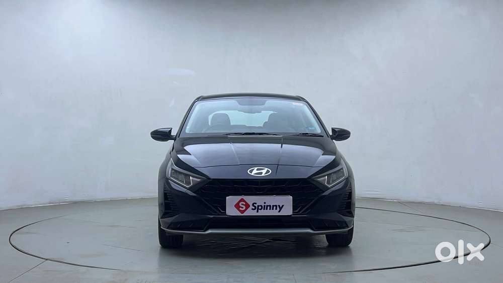 Hyundai New I20 1.2 Asta (o) Ivt, 2024, Petrol