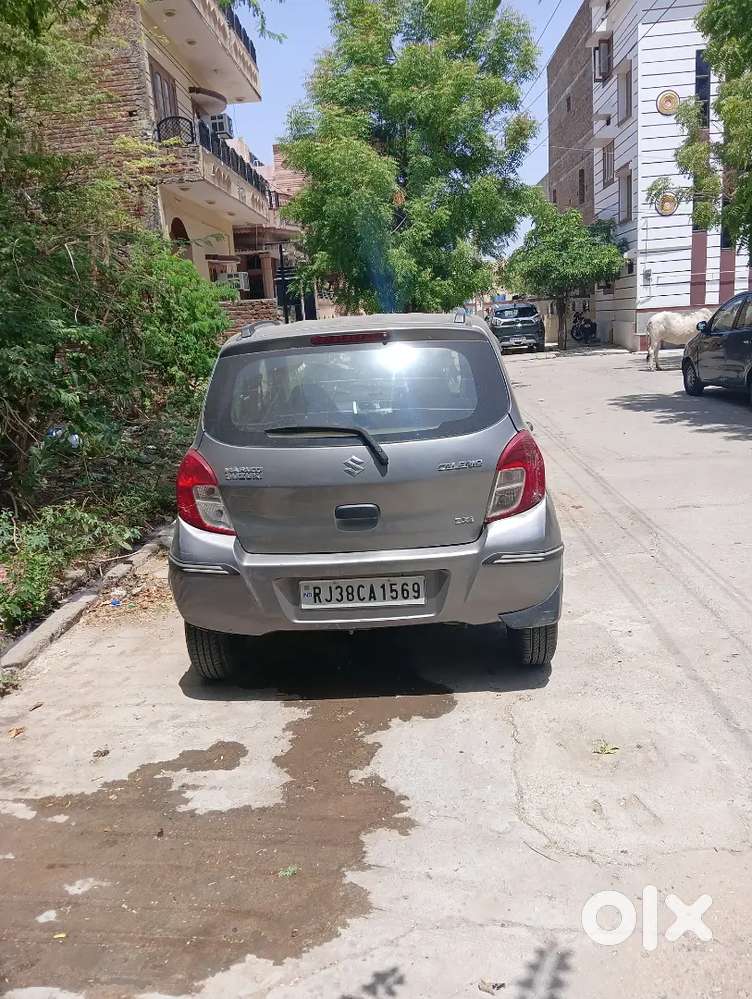 Maruti Suzuki Celerio Zxi 2016