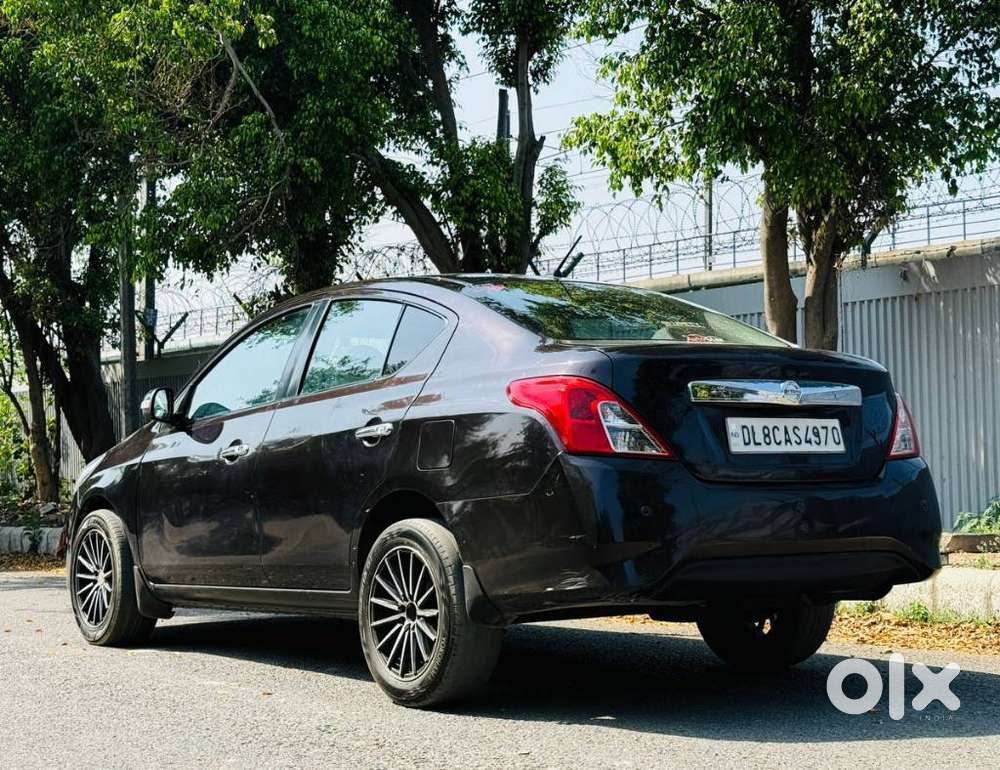 Nissan Sunny Xv, 2017, Diesel