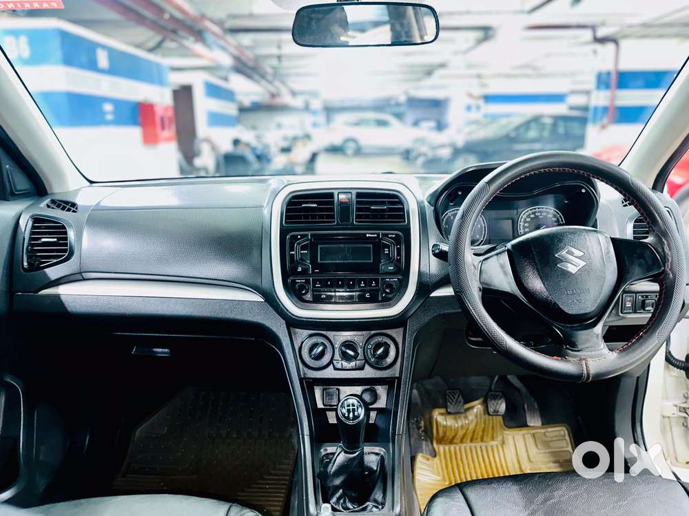 Maruti Suzuki Brezza Ldi, 2016, Diesel
