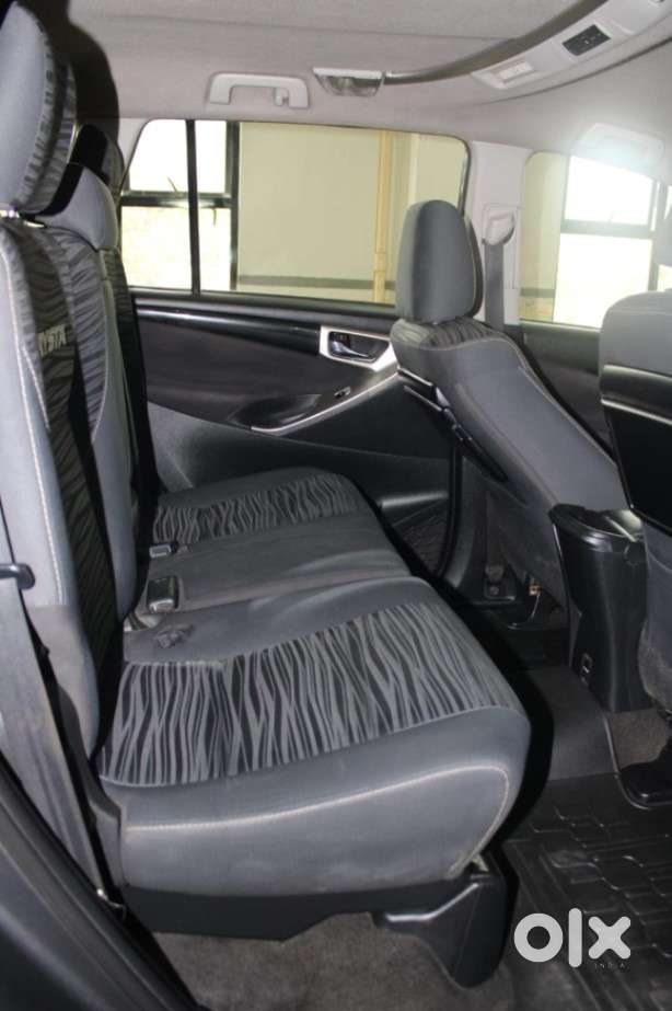 Toyota Innova Crysta 2.4 V, 2019, Diesel