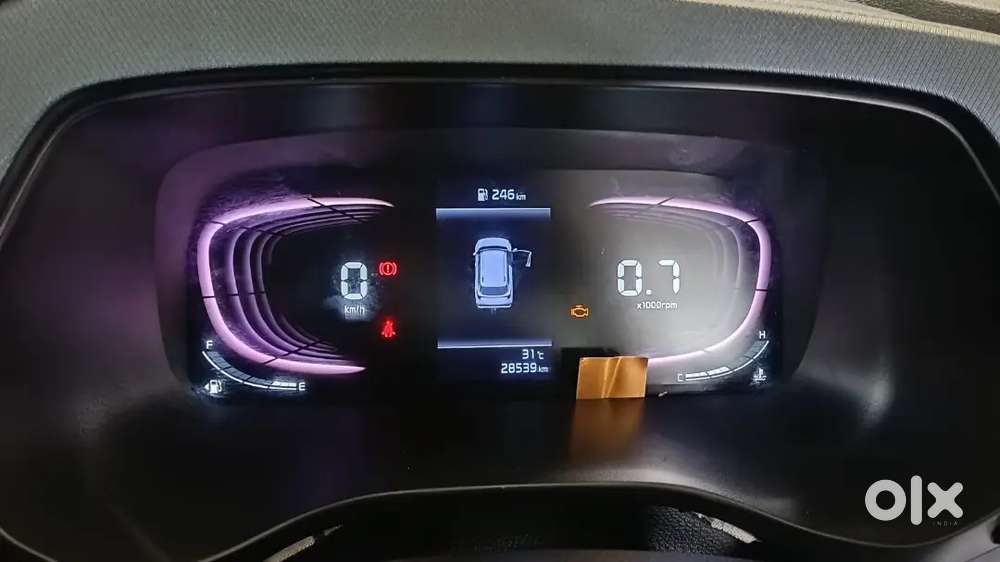 Kia Carens 2024 Diesel 32000 Km Driven