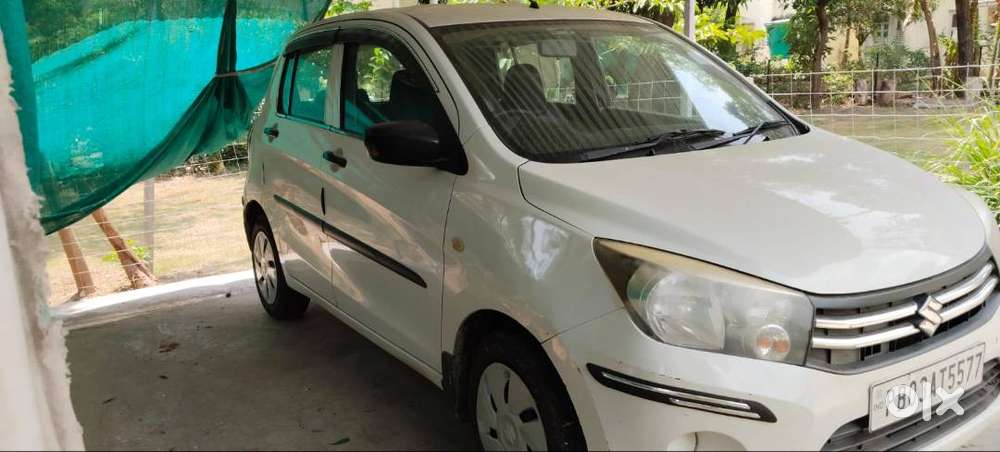 Maruti Celerio Vxi Model Car Sell