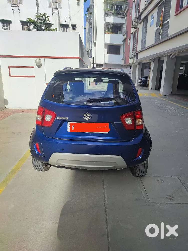Maruti Suzuki Ignis 2020 2nd Owner In Mint Condition