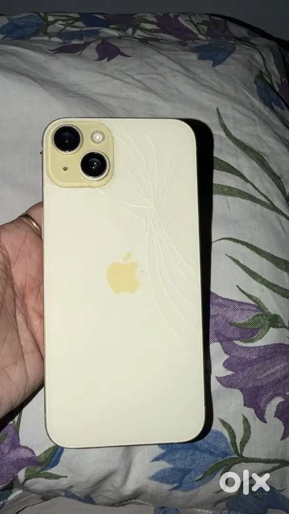 I phone 15 plus