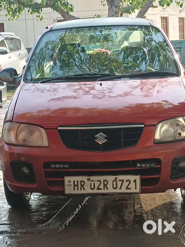 Maruti Suzuki Alto 207 Petrol 950000 Km Driven