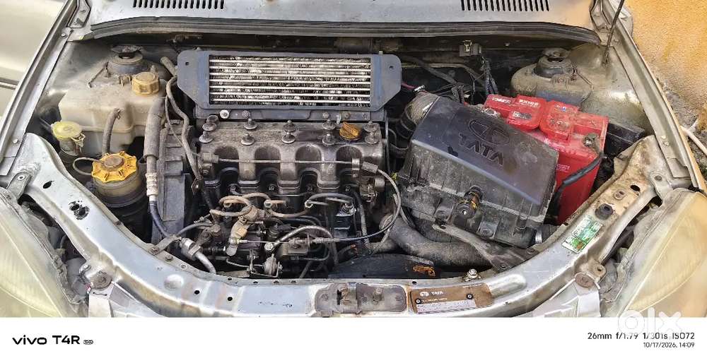 Tata Indigo Diesel Manual 2008