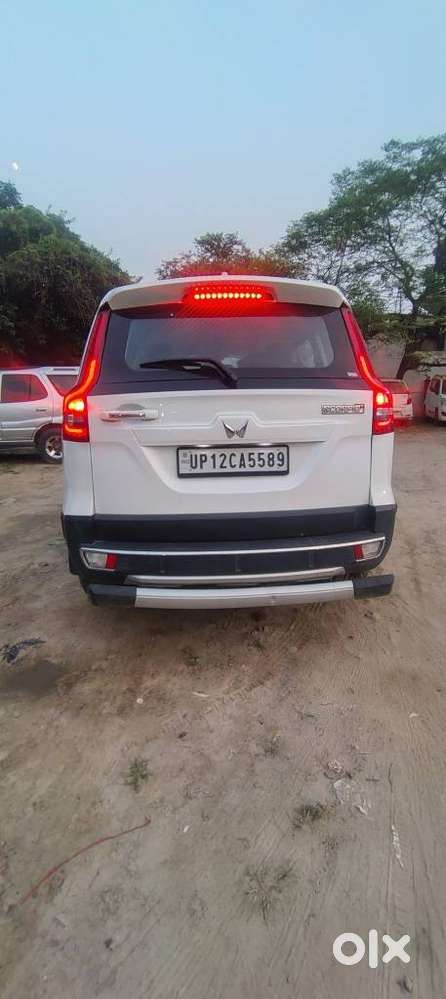 Mahindra Scorpio N Z8 Petrol At 7 Str, 2025, Cng & Hybrids