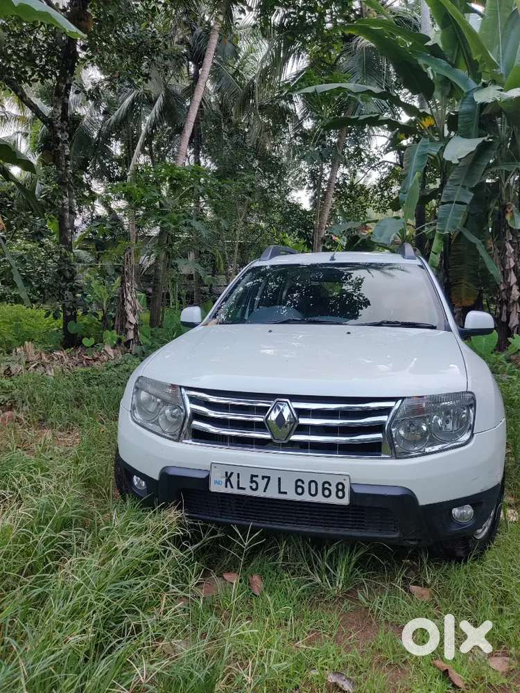 Renault Duster Diesel 2015 Model