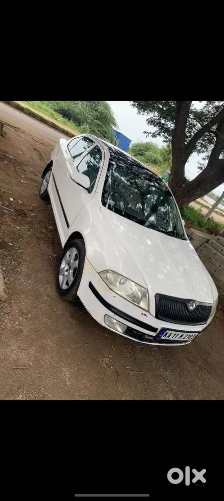 Im Selling My Skoda Laura It Is In Very Good Condition