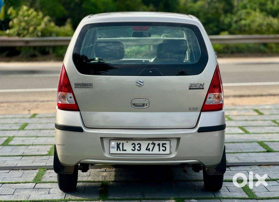Maruti Suzuki Zen Estilo Lxi Bs Iv, 2007, Petrol