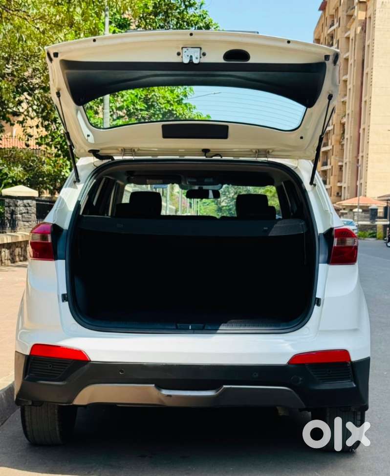 Hyundai Creta 1.6 Sx Plus Auto, 2018, Petrol