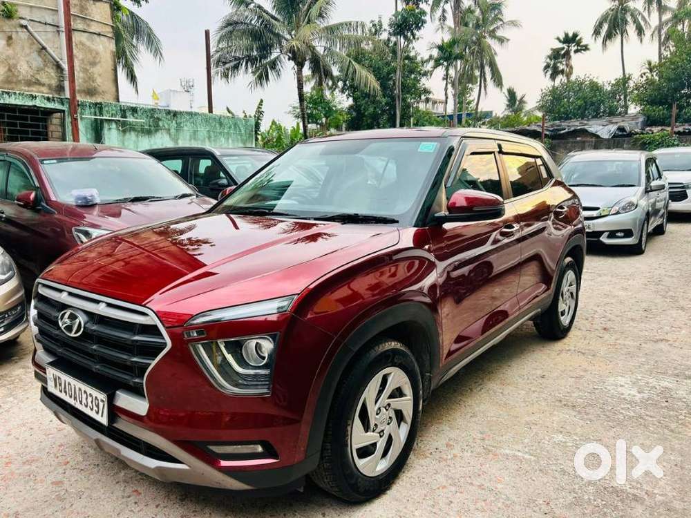 Hyundai Creta 1.6 Vtvt S, 2020, Petrol