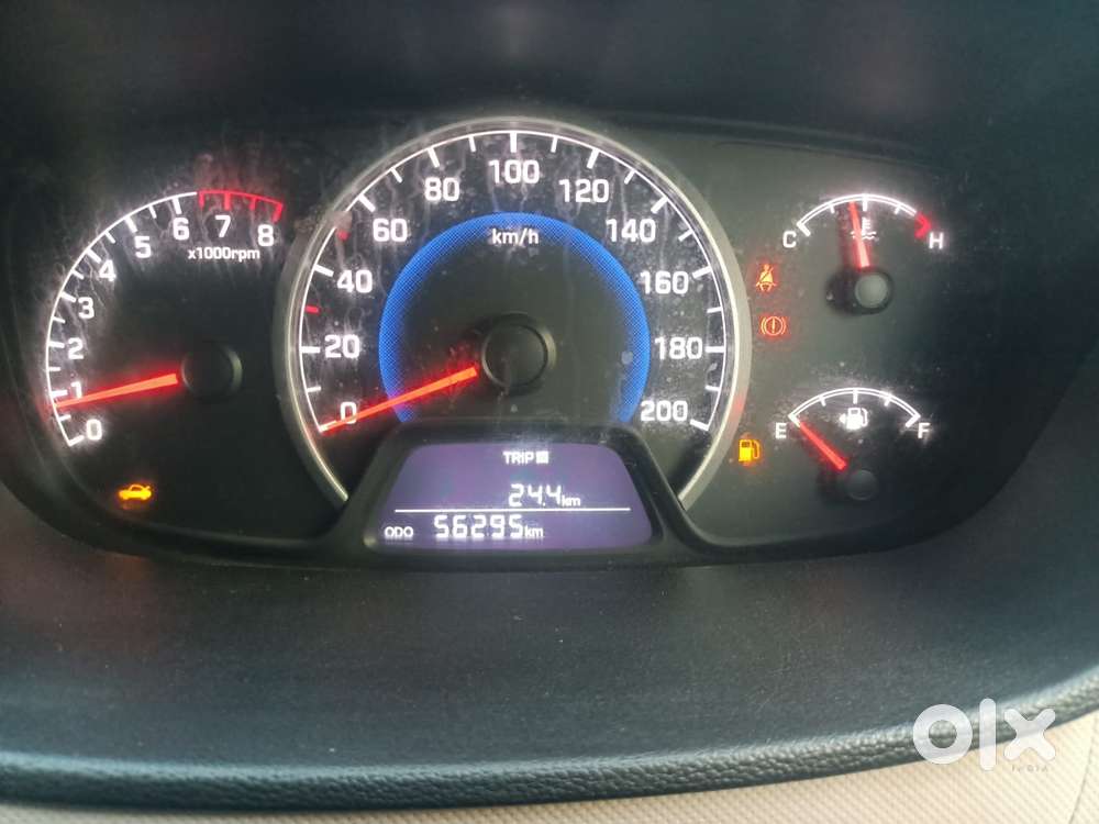 Hyundai Grand I10 2016-2017 Magna, 2017, Petrol
