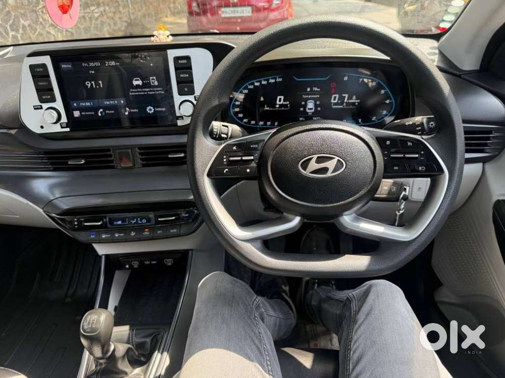 Hyundai I20 1.2 Sportz (o), 2025, Petrol