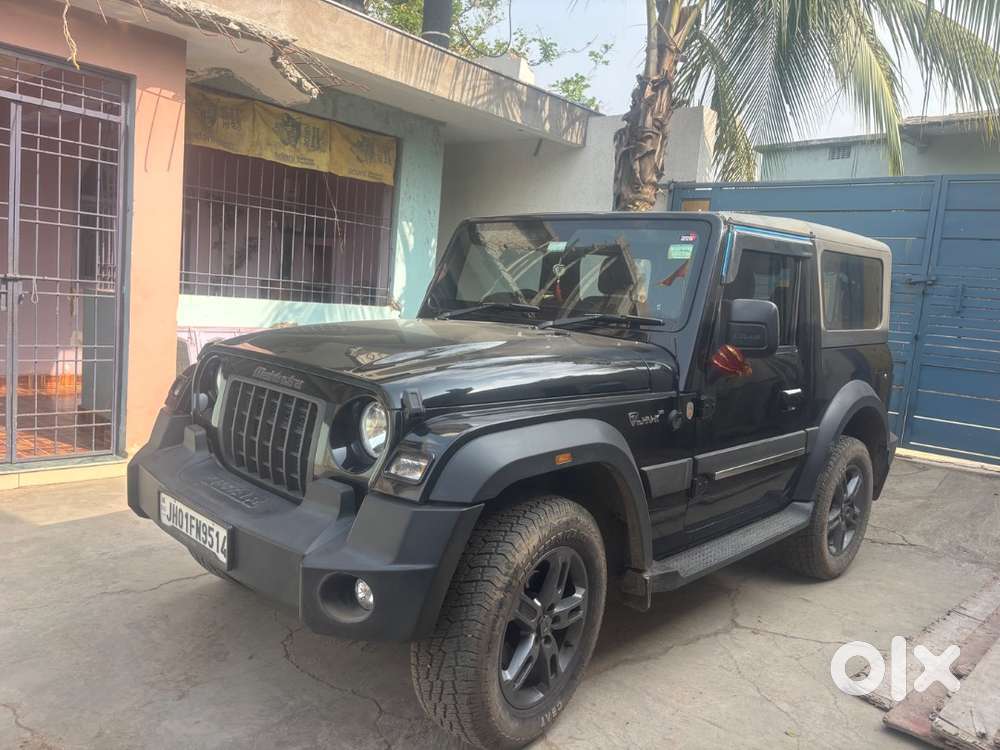 Mahindra Thar 2024 Diesel Good Condition