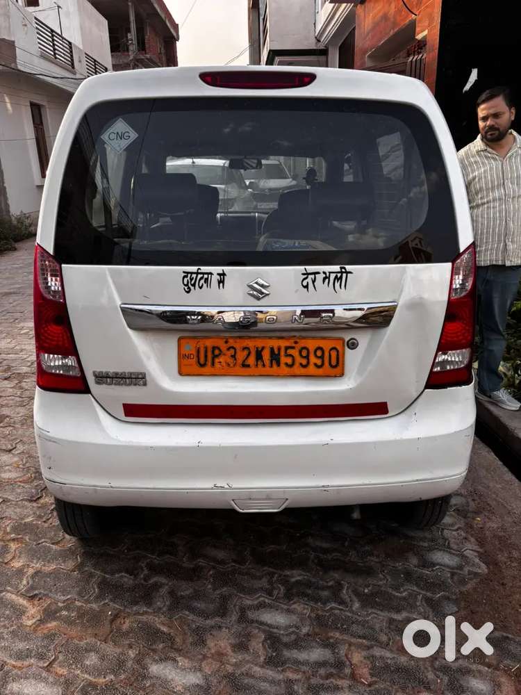 Maruti Wagon'r Lxi 2018 Model