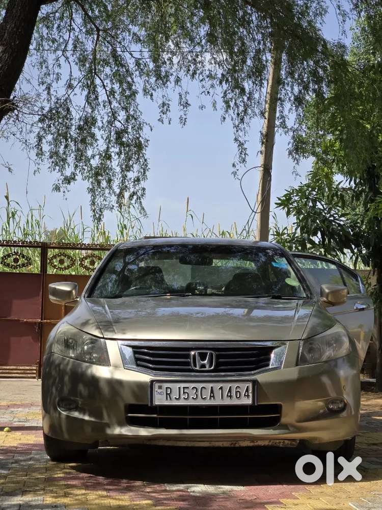 Honda Accord 2.4 Petrol 2008