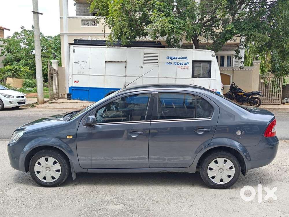 Ford Fiesta Petrol 2011 Model
