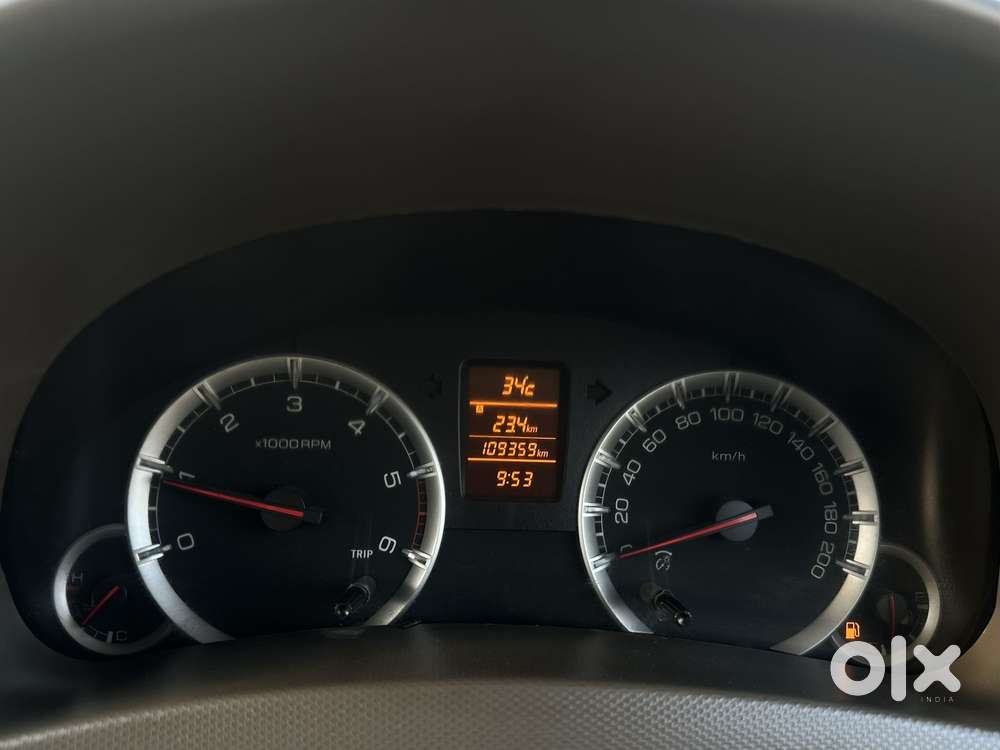 Maruti Suzuki Ertiga 1.3 Zdi Plus, 2014, Diesel