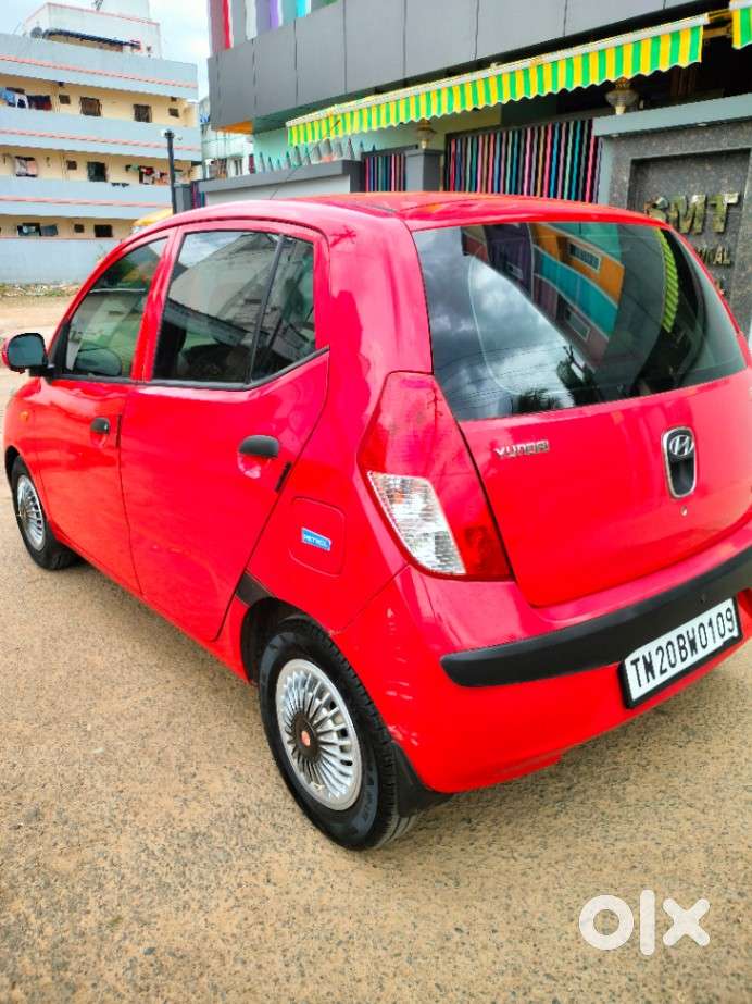 Hyundai I10 Era 1.1, 2009, Petrol