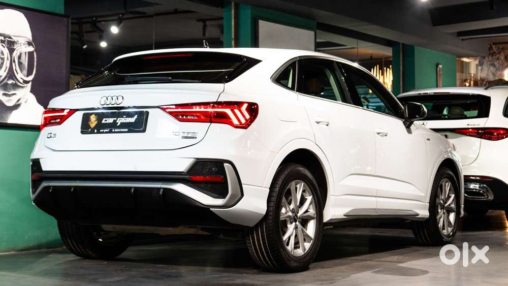 Audi Q3 Sportback Technology Plus S-line, 2024, Petrol