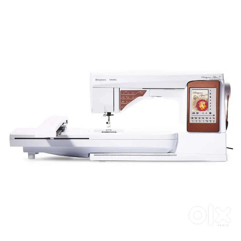 embroidery machine