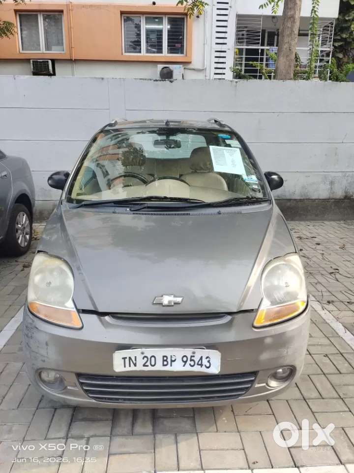 Chevrolet Spark, 2011, Petrol