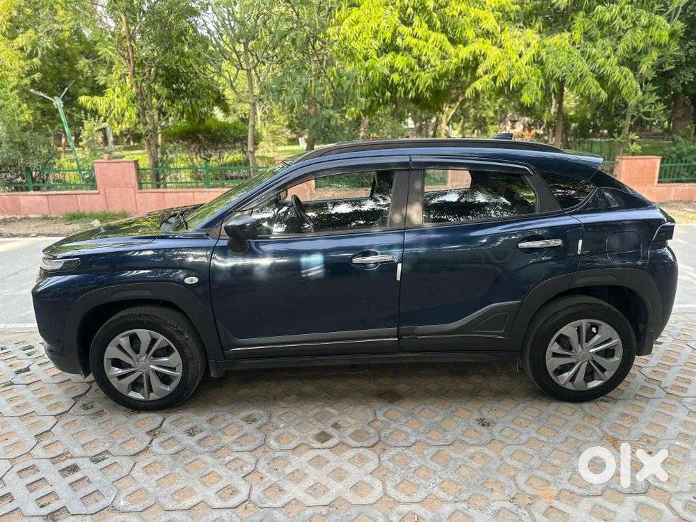 Maruti Suzuki Fronx Delta 1.2 Mt, 2024, Petrol