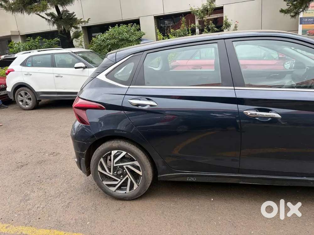 Hyundai I20 Asta Petrol 2025