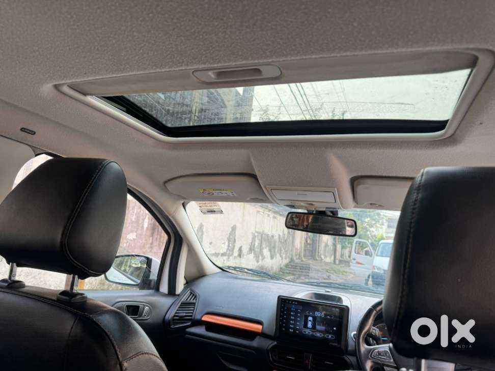 Ford Ecosport [2017-2021] 1.5 Titanium Tdci, 2019, Diesel