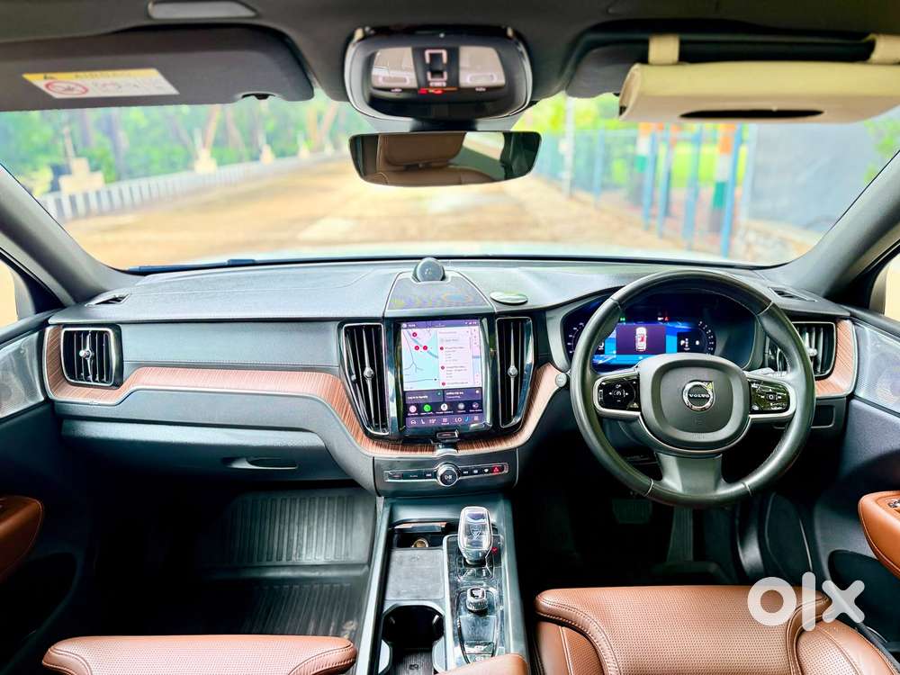 Volvo Xc60 2.0 B5 Ultimate, 2023, Petrol