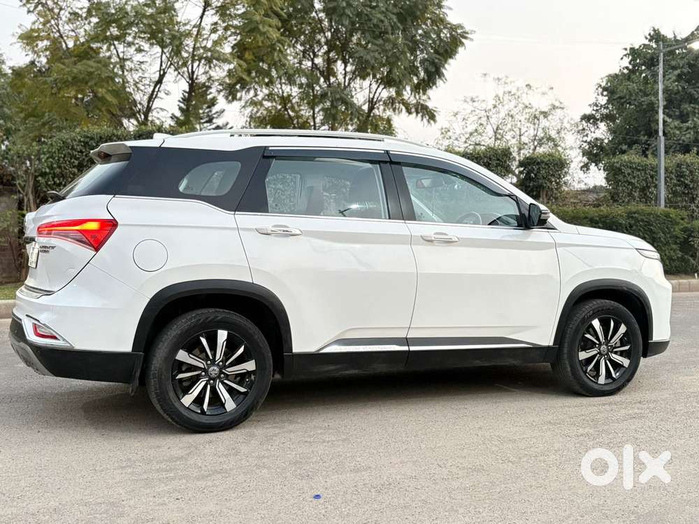 Mg Hector Plus 2.0 Sharp Diesel Turbo, 2020, Diesel