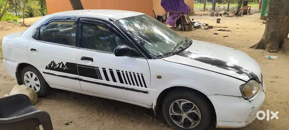 Maruti Suzuki Baleno 2004 Petrol 115000 Km Driven