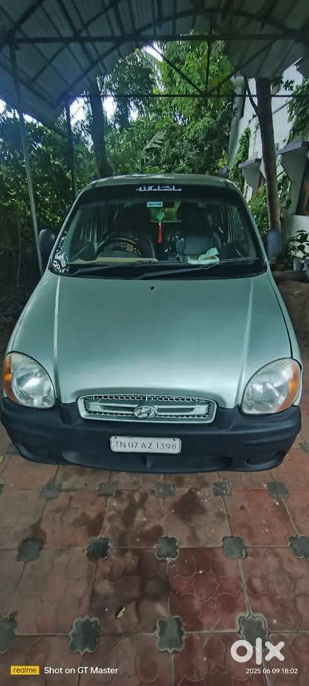 Hyundai Santro Xing 2003