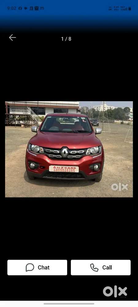 Renault Kwid 2016