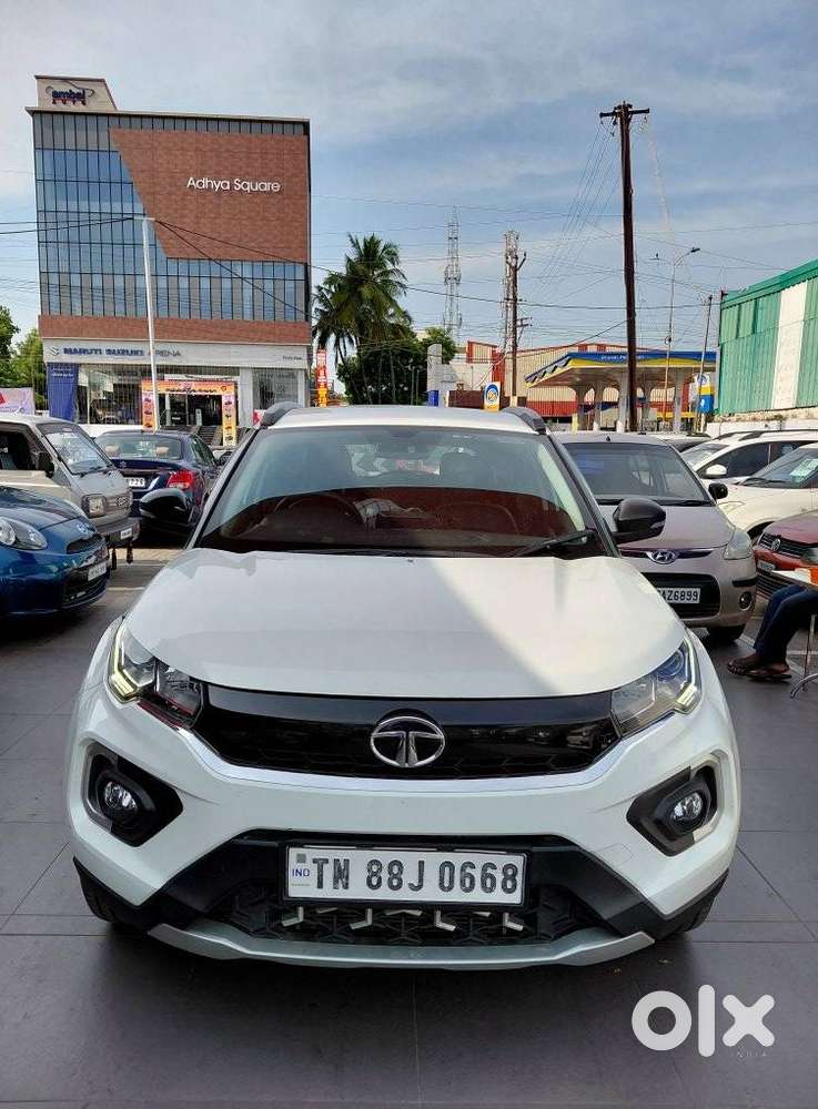 Tata Nexon 1.2 Revotron Xz Plus (o), 2022, Petrol