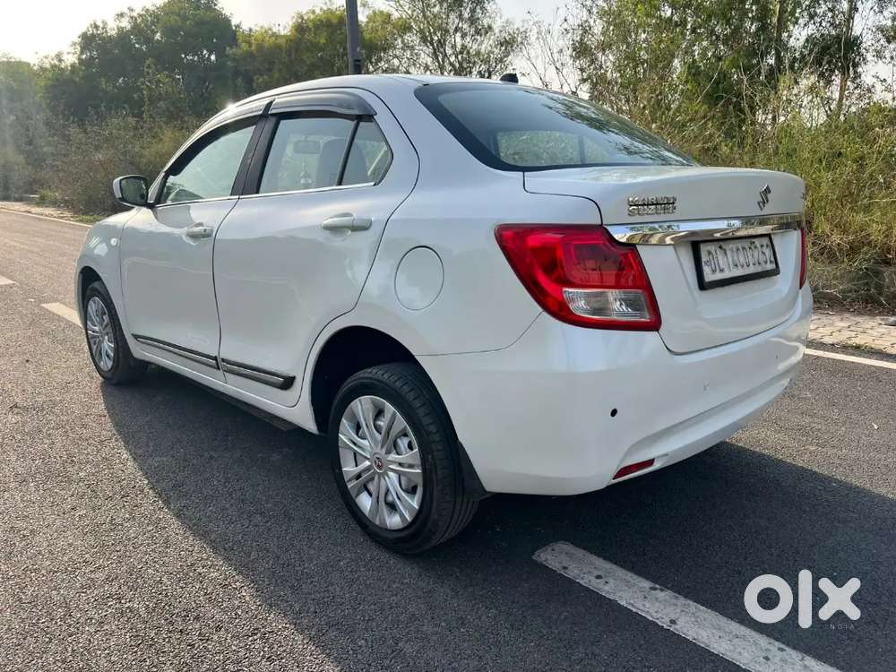 Maruti Suzuki Dzire 2017