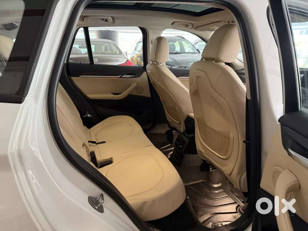Bmw X1 2.0 Sdrive20i Xline, 2017, Petrol