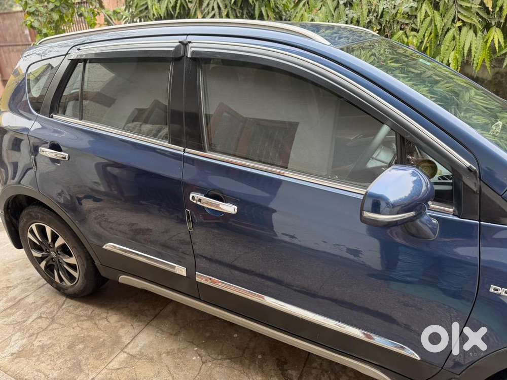 Maruti Suzuki S Cross 2018 Diesel Well Maintained