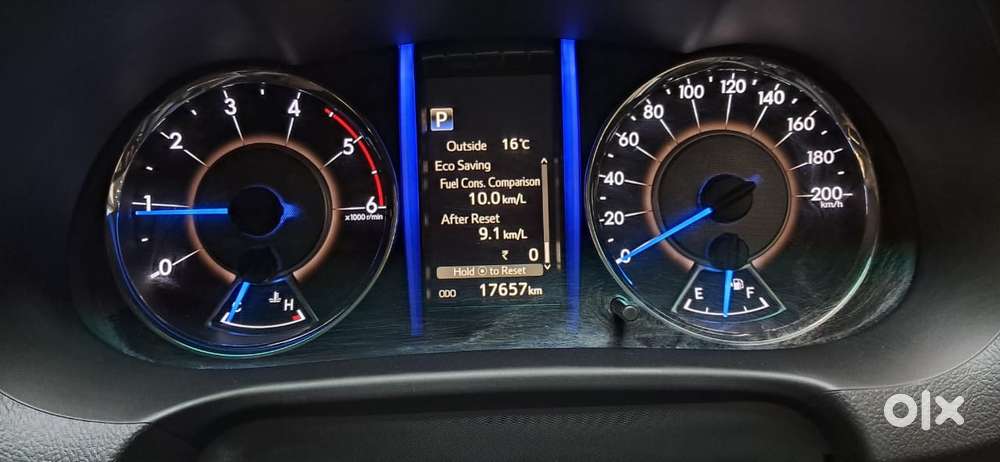 Toyota Fortuner 4x2 At 2.8 Diesel, 2020, Diesel