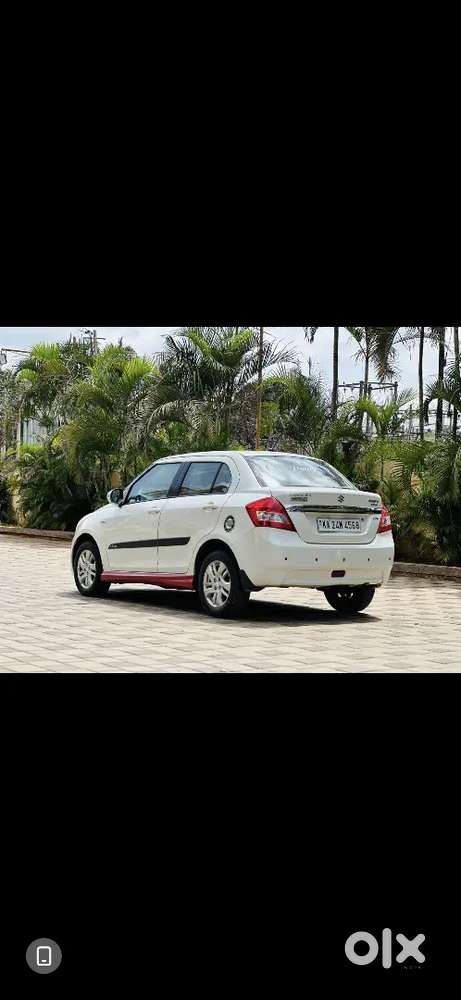 Maruti Suzuki Dzire 2014 Diesel Well Maintained