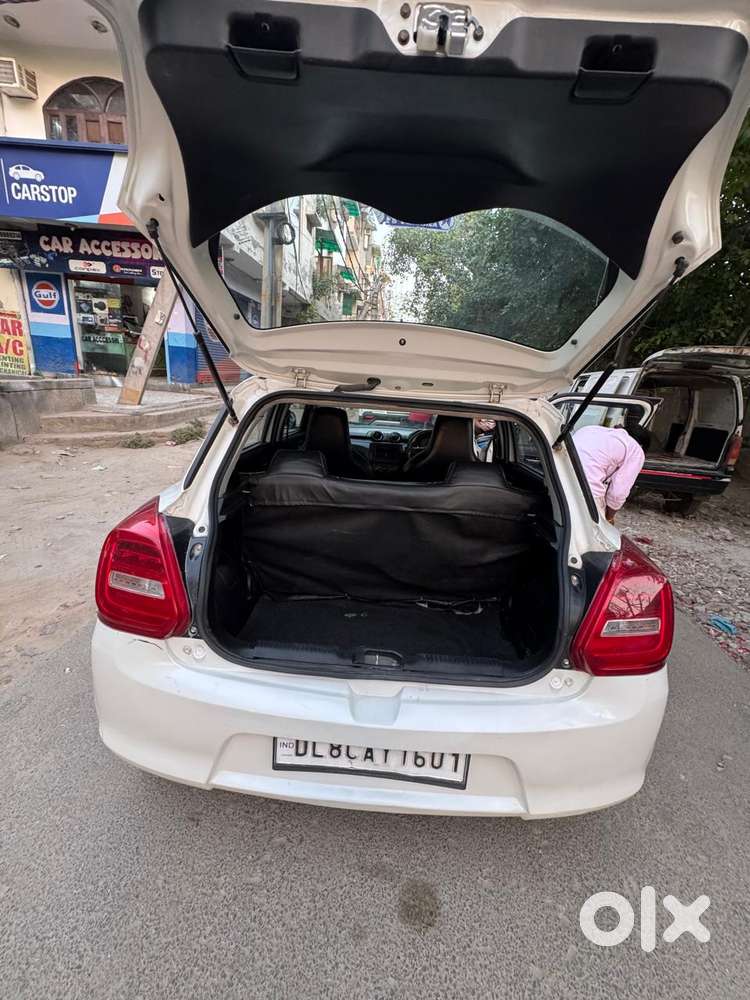 Maruti Suzuki Swift Ldi Optional, 2019, Diesel