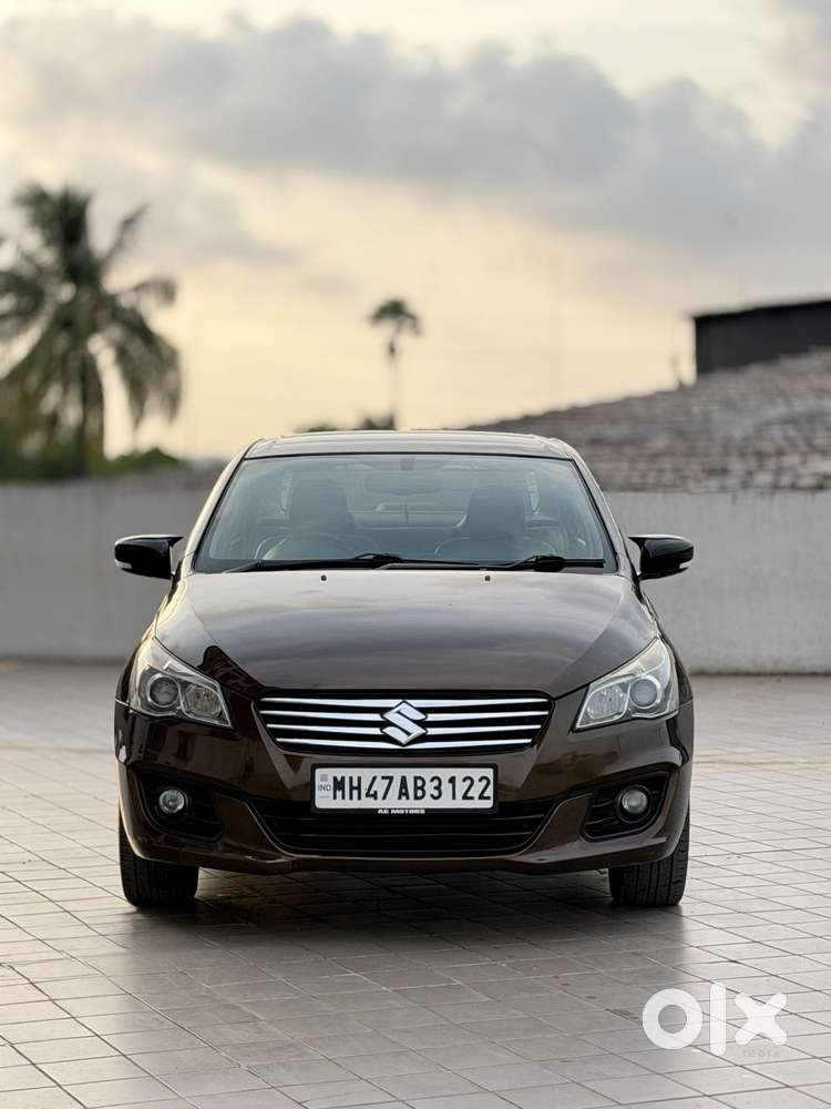 Maruti Suzuki Ciaz Alpha 1.5, 2018, Diesel