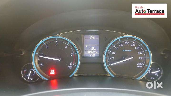 Maruti Suzuki Ciaz Zdi, 2017, Diesel