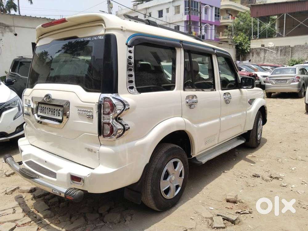 Mahindra Scorpio S2 7 Seater, 2017, Diesel