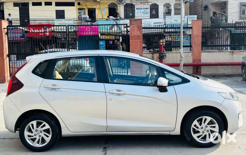 Honda Jazz V Cvt, 2018, Petrol